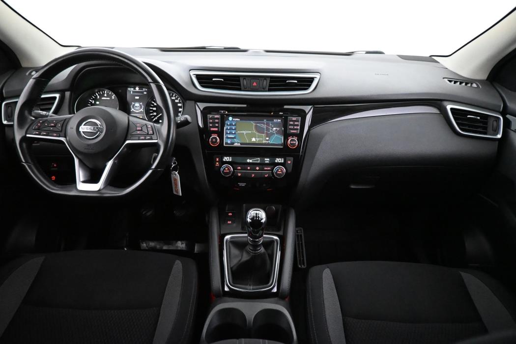 NISSAN Qashqai 2018