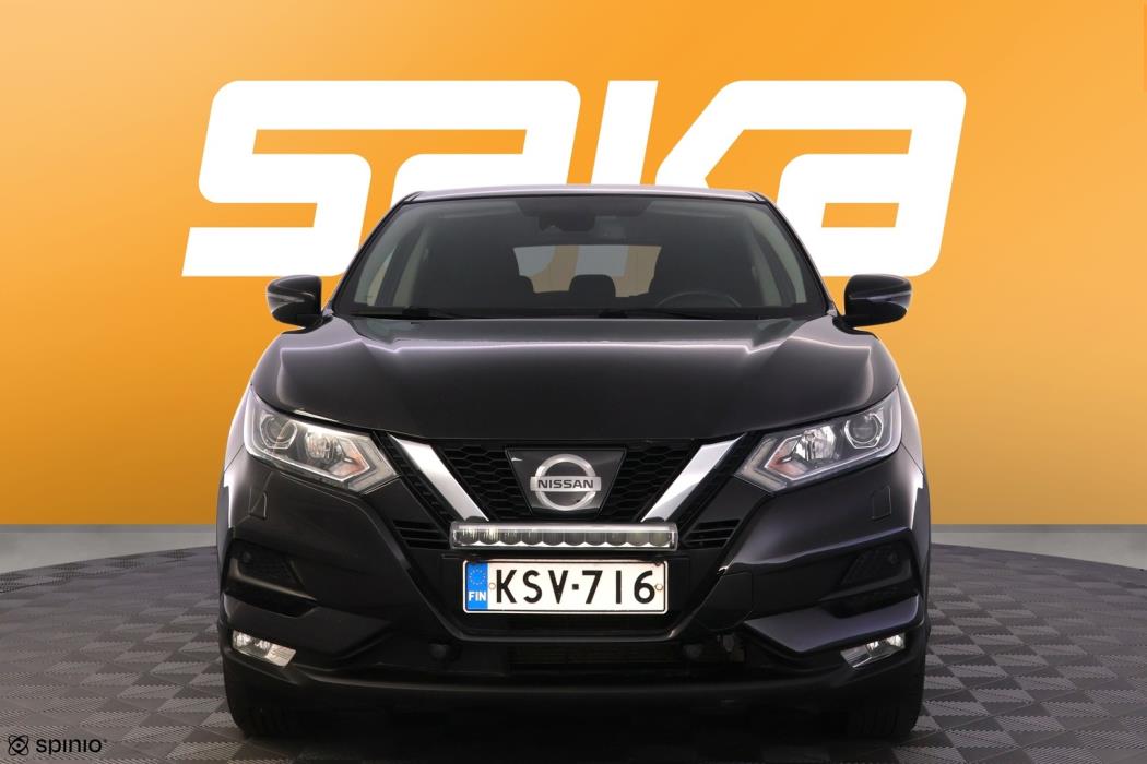 NISSAN Qashqai 2018