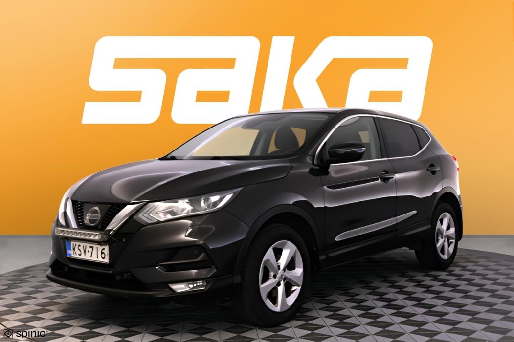 NISSAN Qashqai 2018