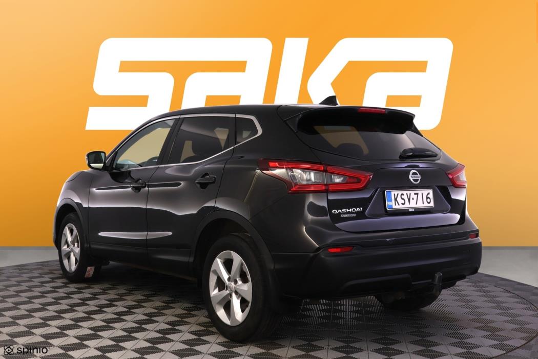 NISSAN Qashqai 2018