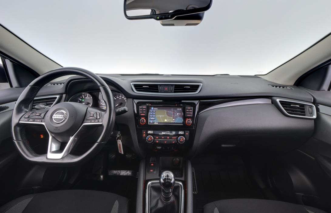 NISSAN Qashqai 2018