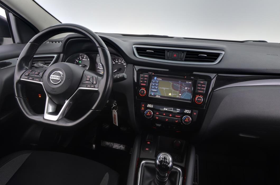 NISSAN Qashqai 2018