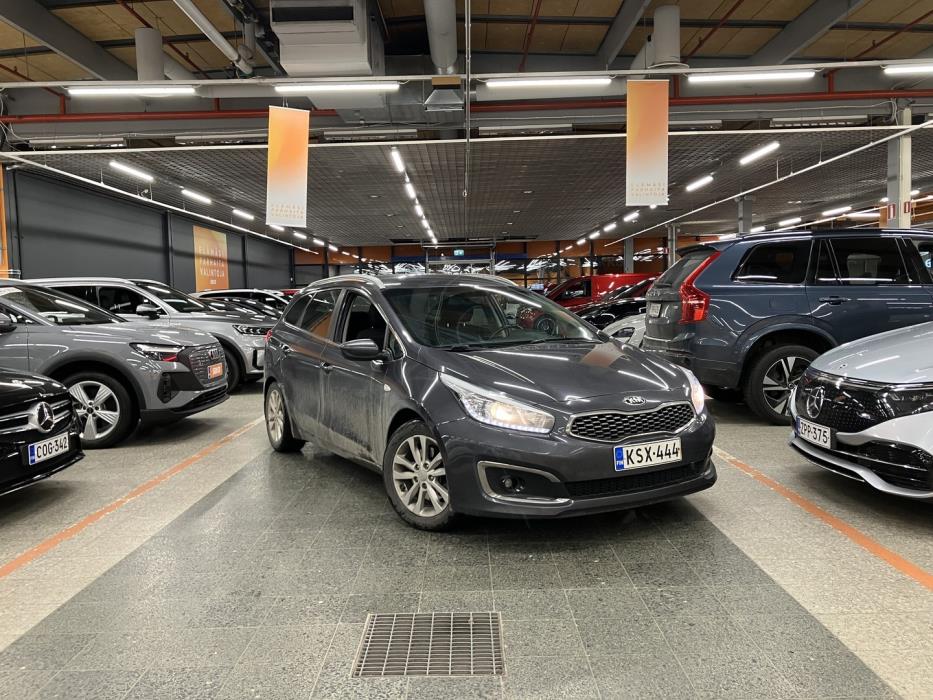 KIA cee'd 2017