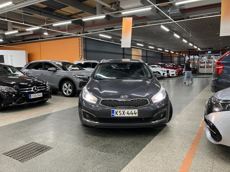 KIA cee'd 2017