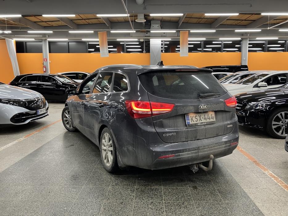 KIA cee'd 2017