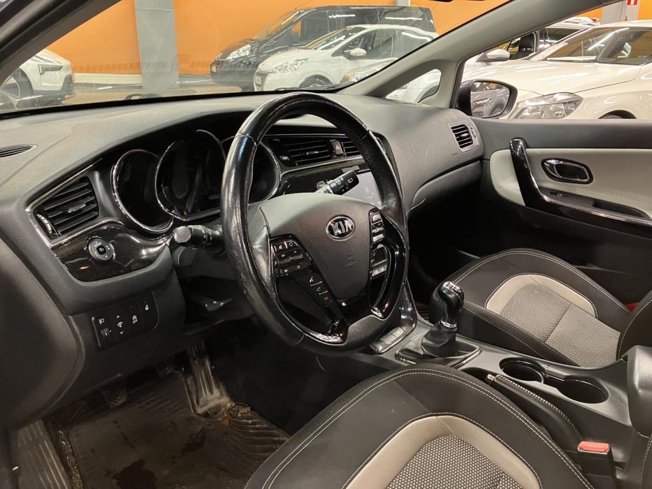 KIA cee'd 2017