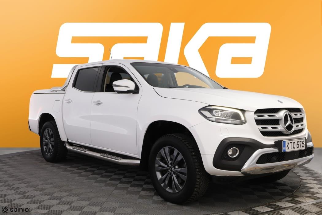 MERCEDES-BENZ X 2018