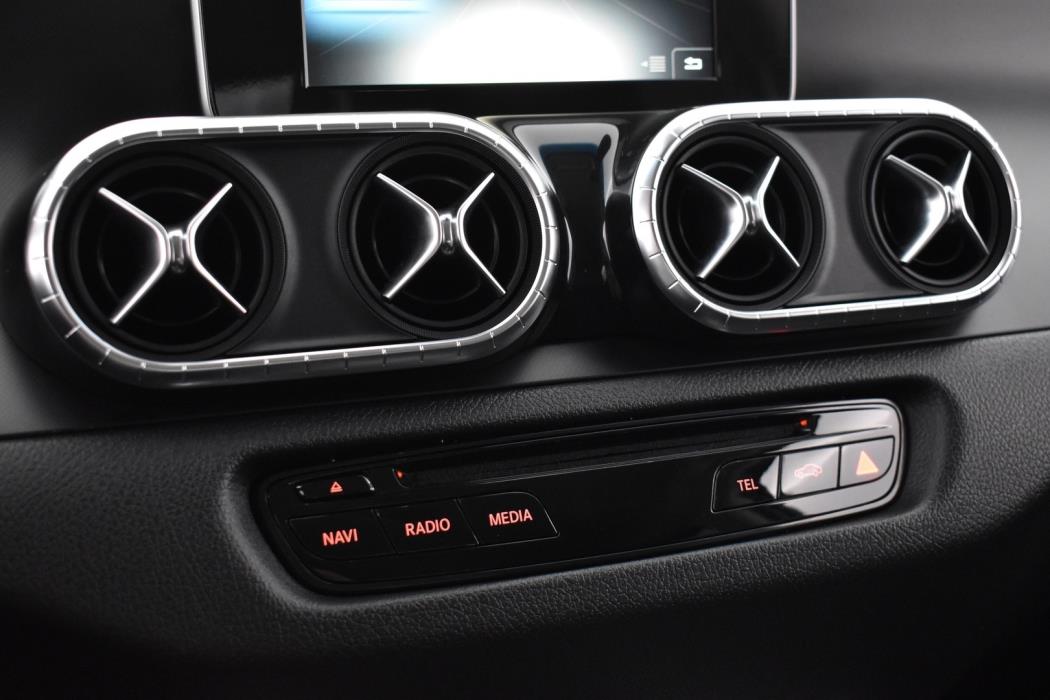 MERCEDES-BENZ X 2018