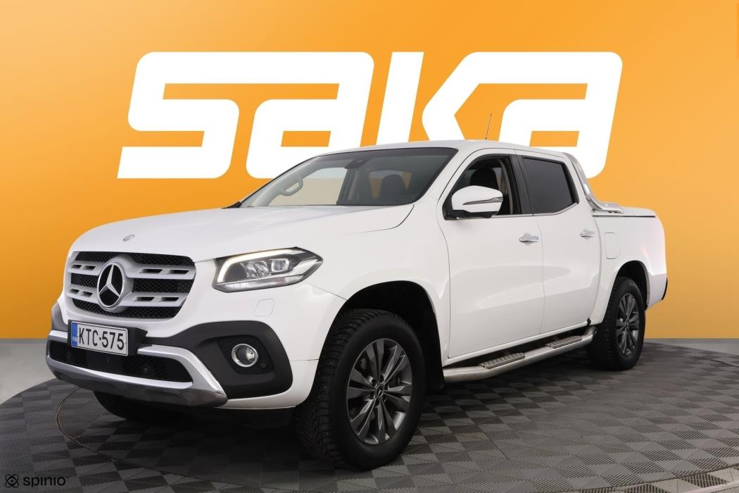 MERCEDES-BENZ X 2018