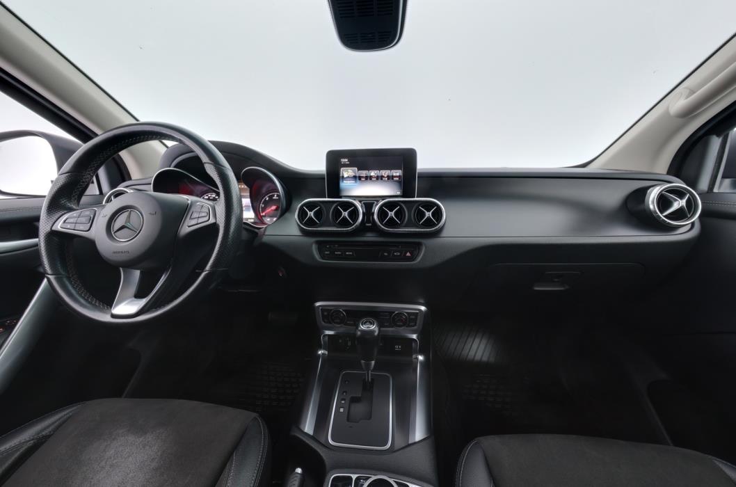 MERCEDES-BENZ X 2018