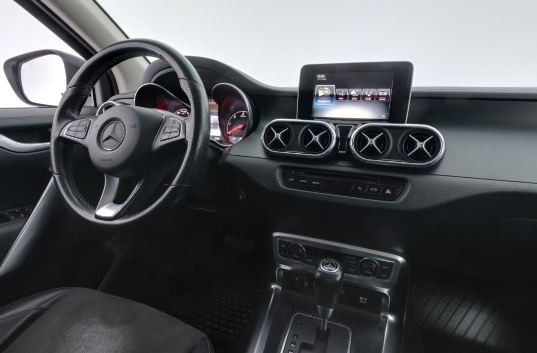 MERCEDES-BENZ X 2018
