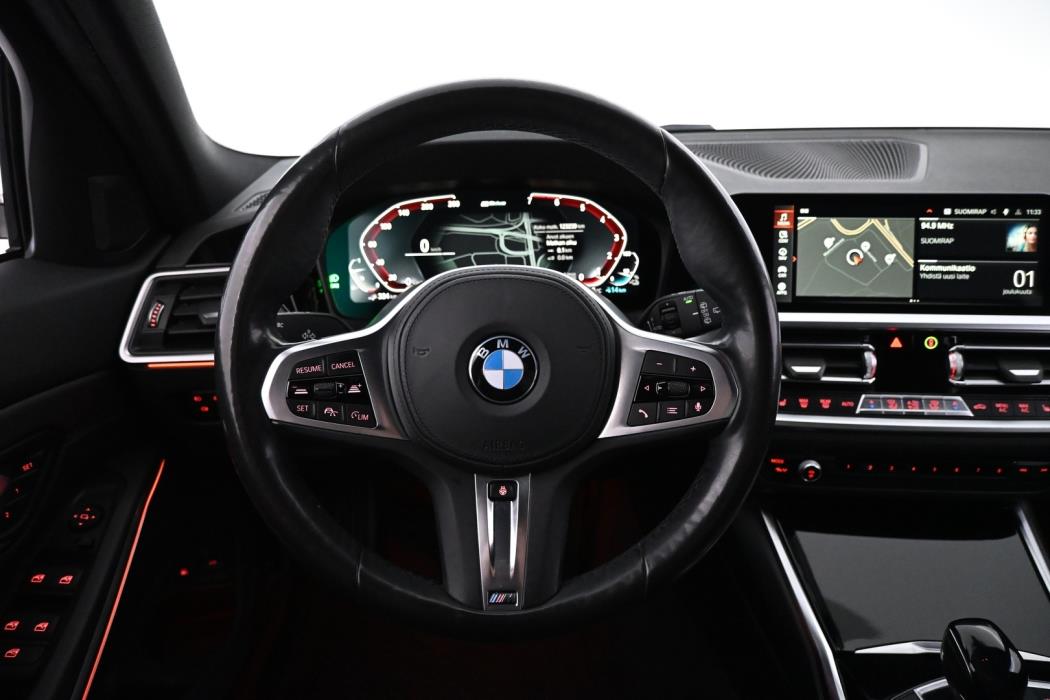 BMW 330 2021
