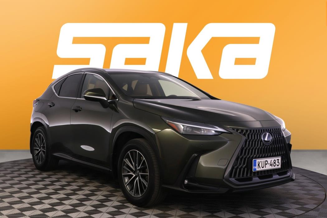 LEXUS NX 2022