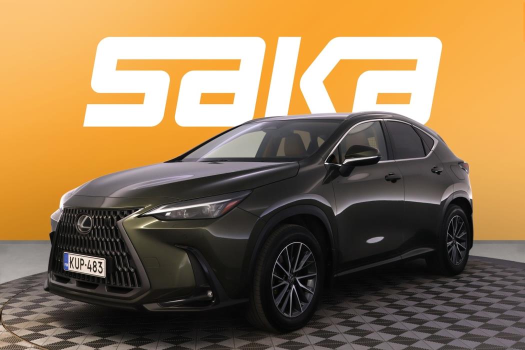 LEXUS NX 2022