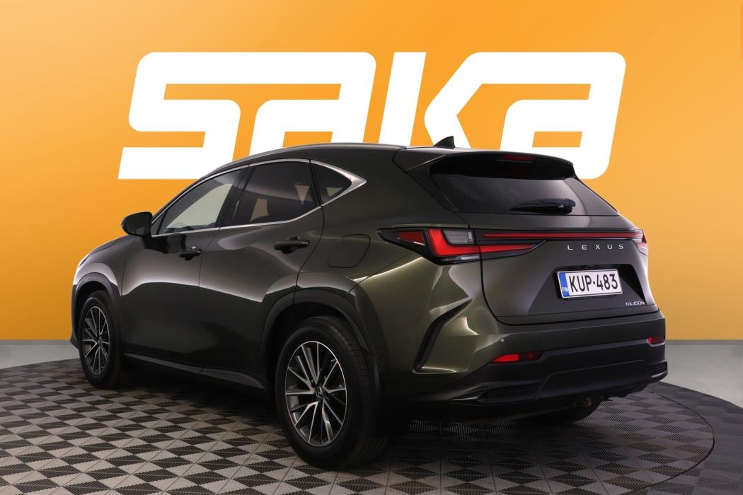 LEXUS NX 2022