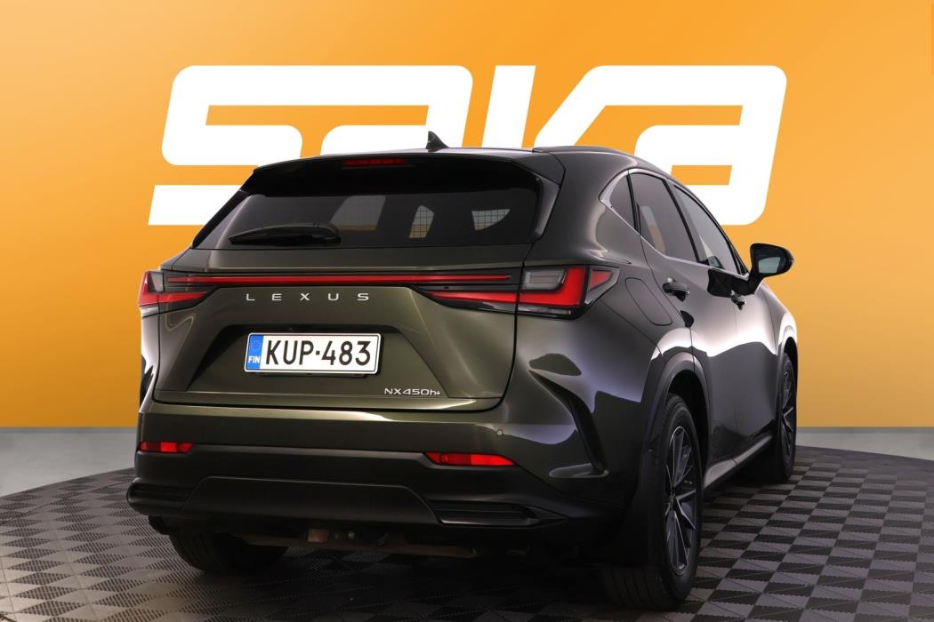 LEXUS NX 2022