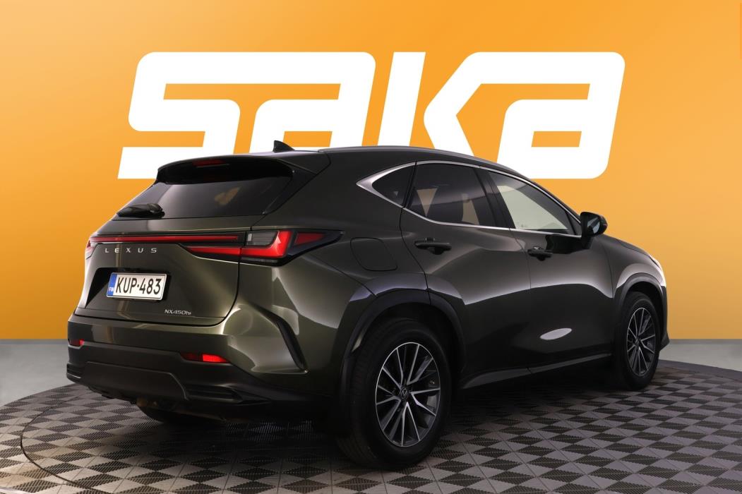 LEXUS NX 2022