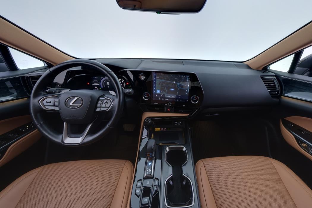 LEXUS NX 2022