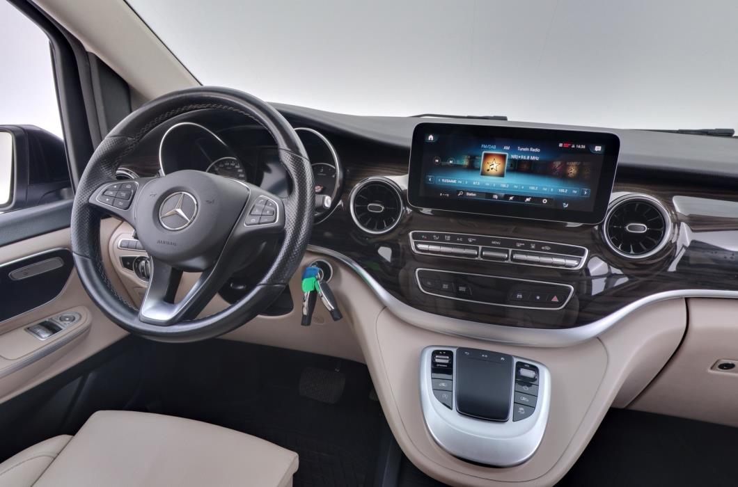 MERCEDES-BENZ V 2022