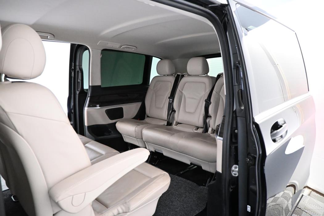 MERCEDES-BENZ V 2022