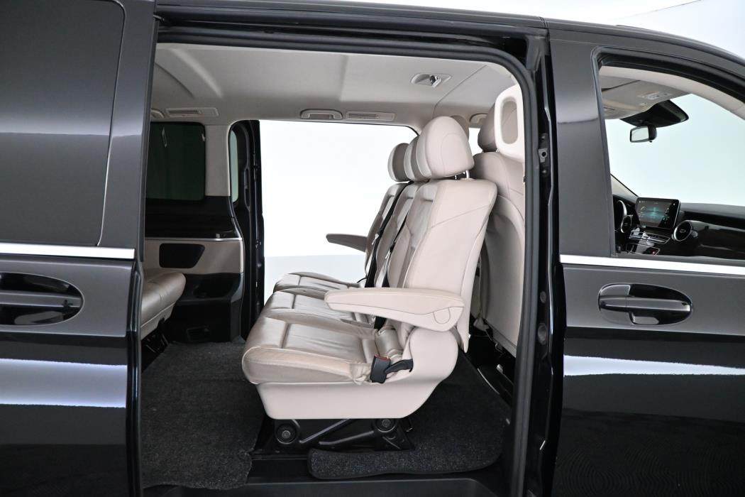 MERCEDES-BENZ V 2022