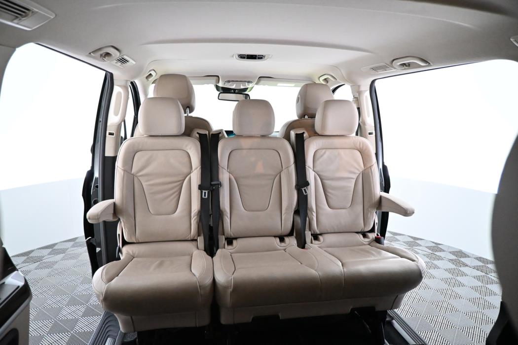 MERCEDES-BENZ V 2022