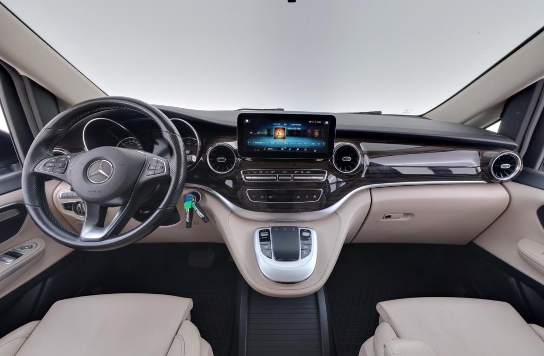 MERCEDES-BENZ V 2022