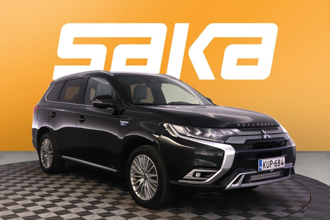 MITSUBISHI Outlander PHEV 2019