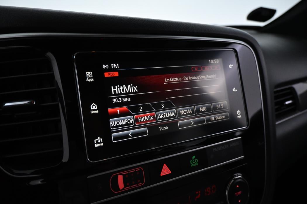 MITSUBISHI Outlander PHEV 2019