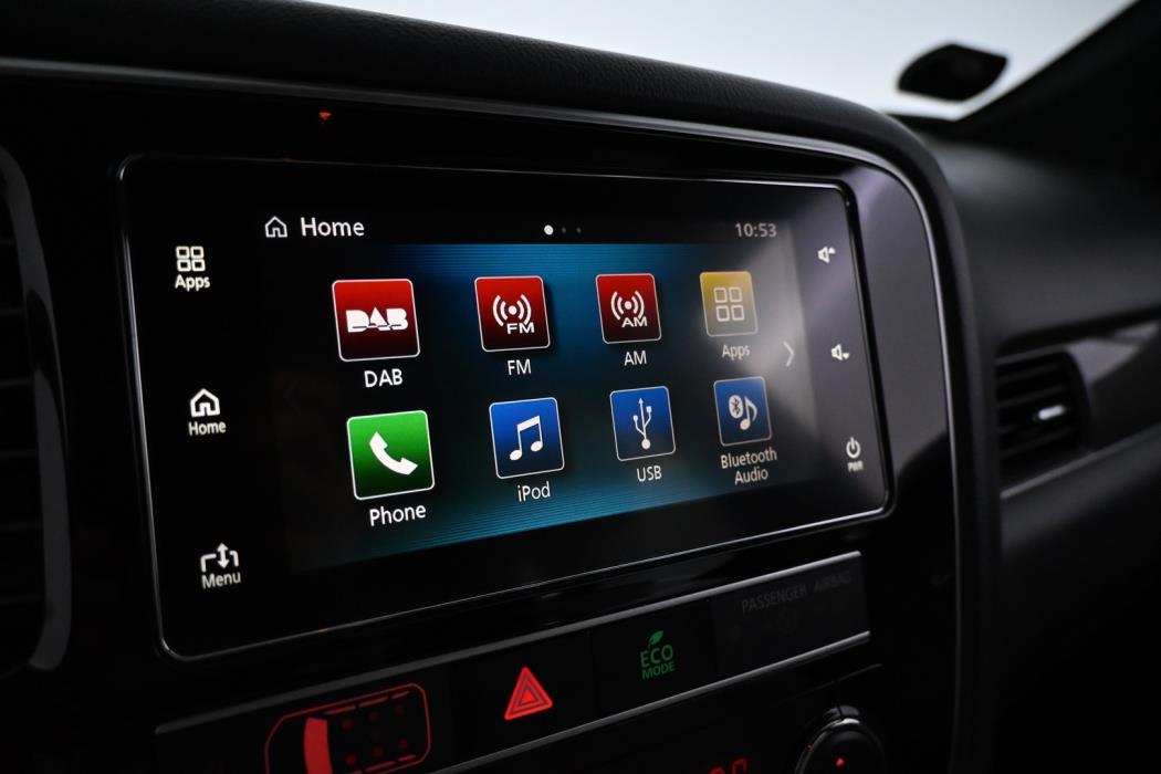 MITSUBISHI Outlander PHEV 2019
