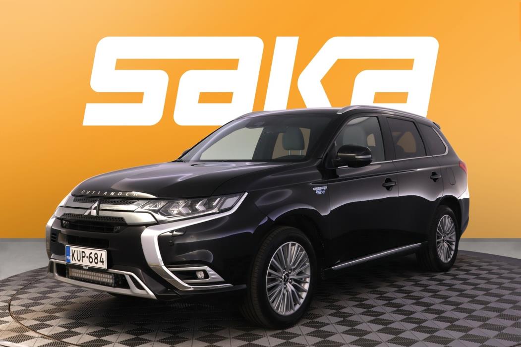 MITSUBISHI Outlander PHEV 2019
