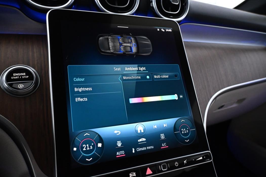 MERCEDES-BENZ GLC 2023