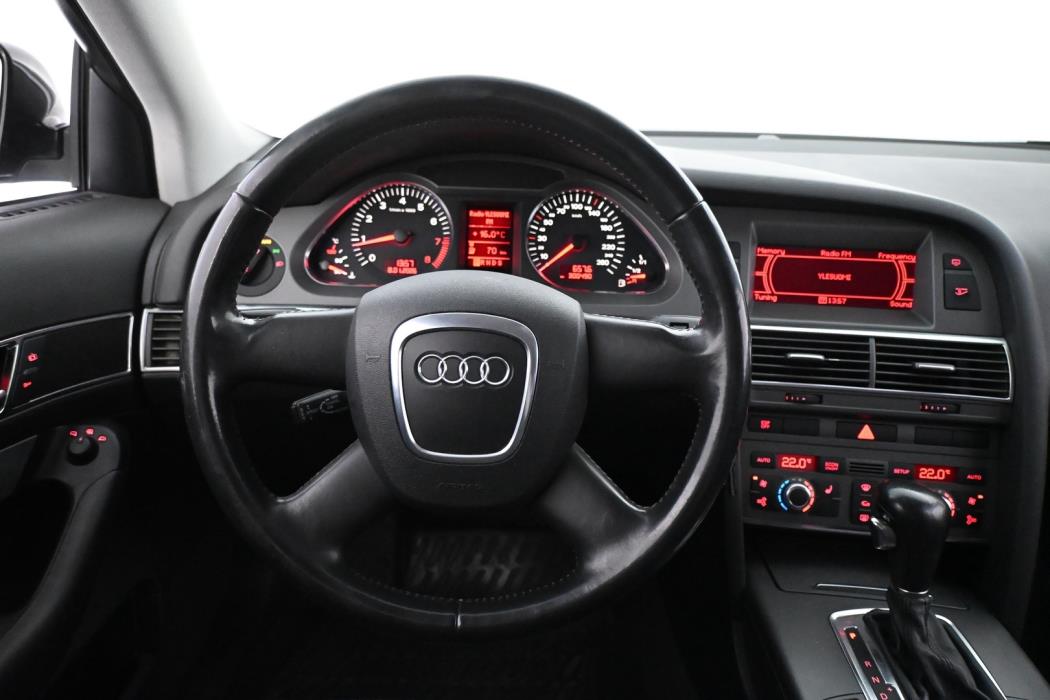 AUDI A6 2006