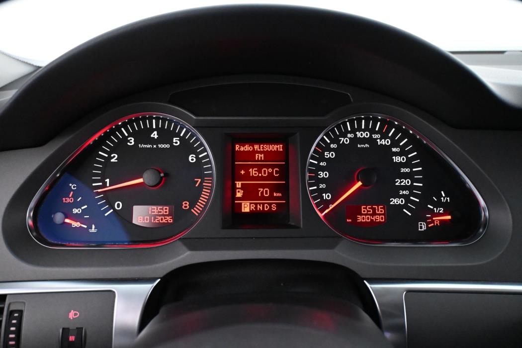 AUDI A6 2006