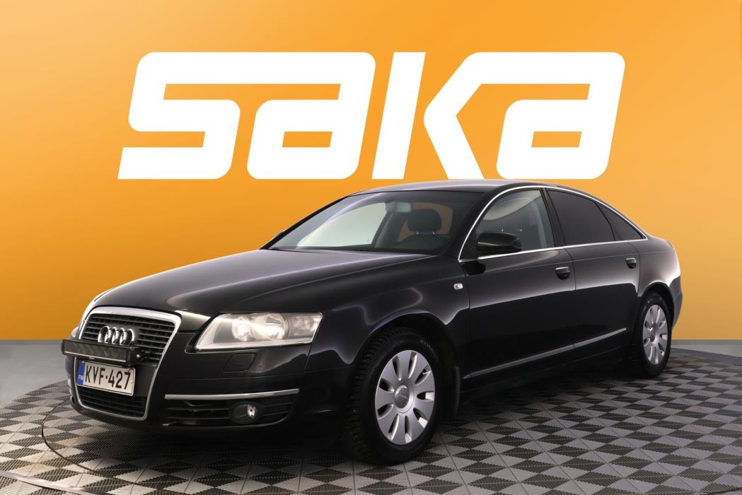 AUDI A6 2006