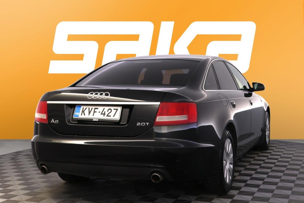 AUDI A6 2006