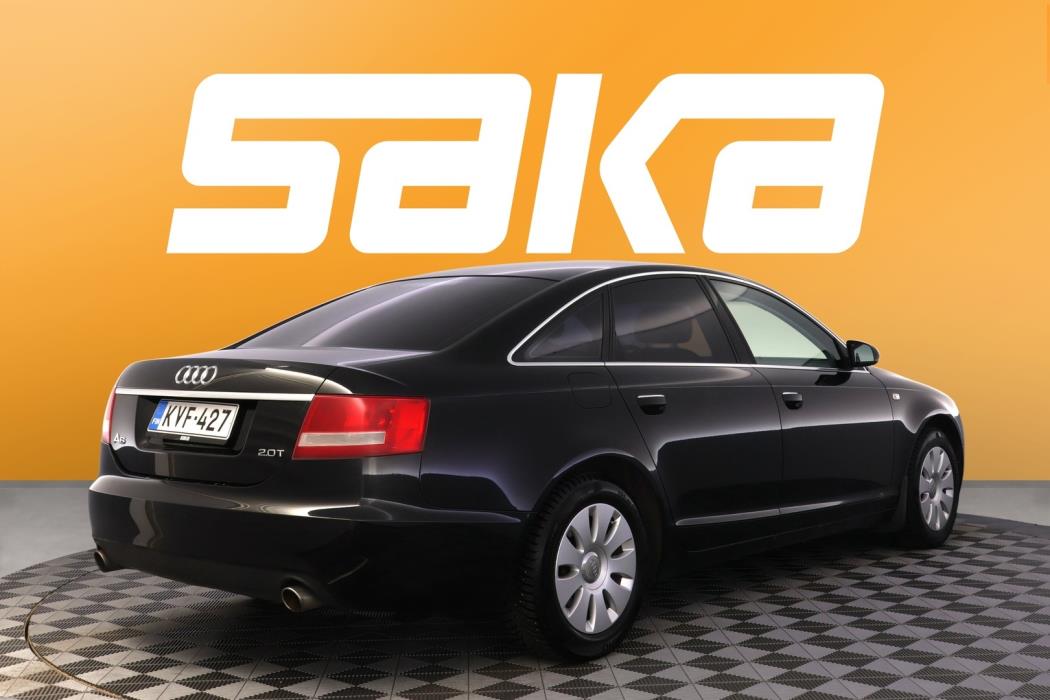 AUDI A6 2006