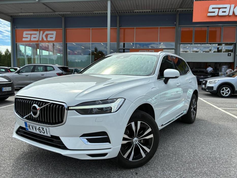 VOLVO XC60 2021