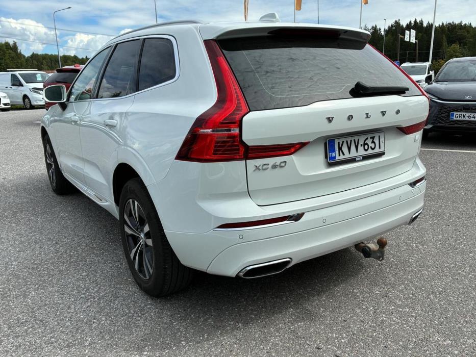 VOLVO XC60 2021