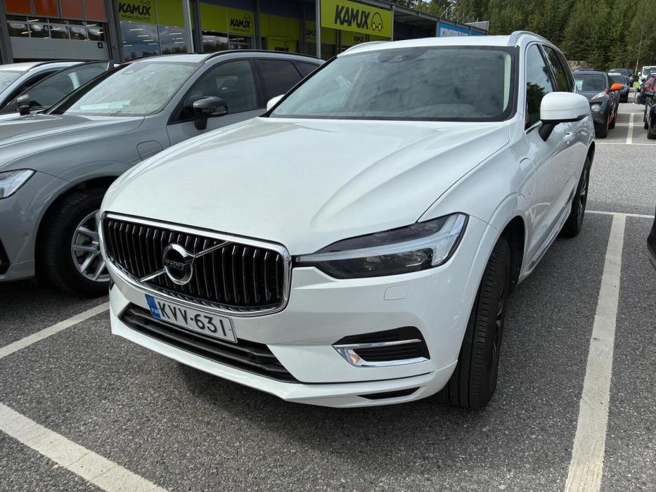 VOLVO XC60 2021