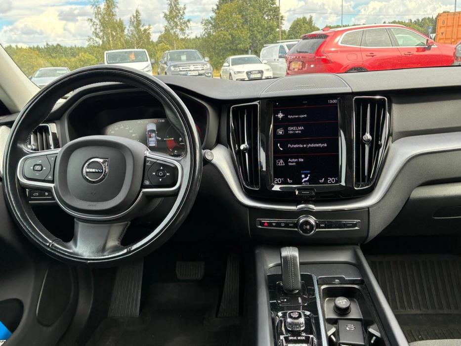 VOLVO XC60 2021