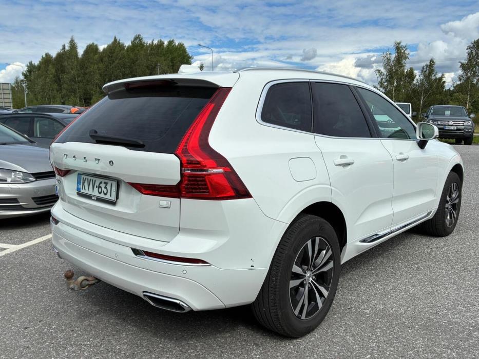 VOLVO XC60 2021