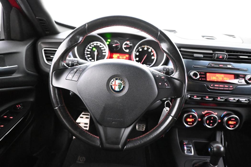 ALFA ROMEO Giulietta 2013