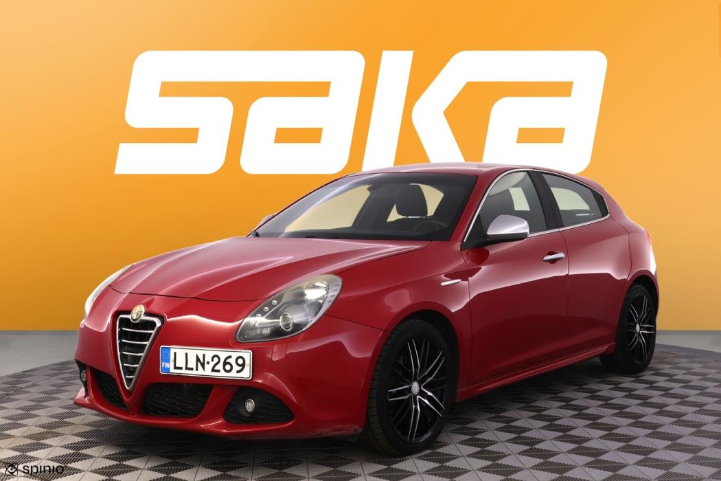 ALFA ROMEO Giulietta 2013