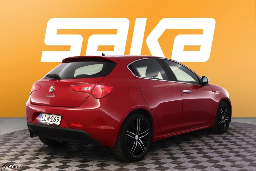 ALFA ROMEO Giulietta 2013