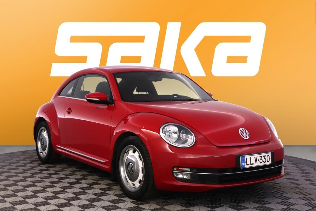 VOLKSWAGEN Beetle 2013
