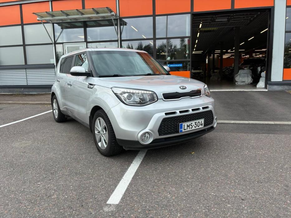 KIA Soul 2016