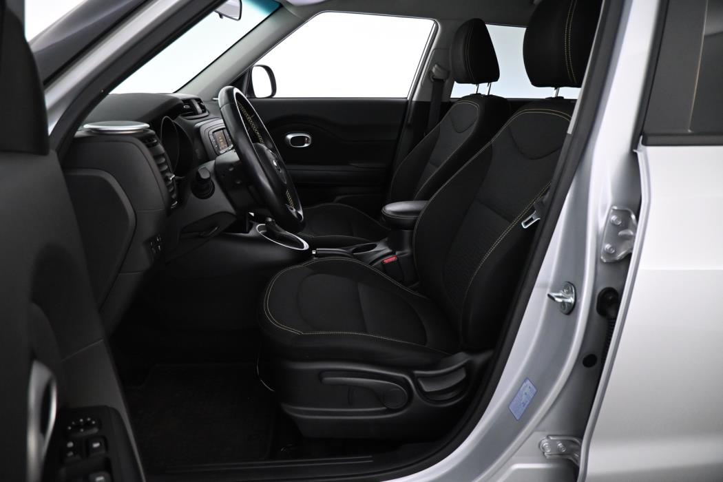 KIA Soul 2016