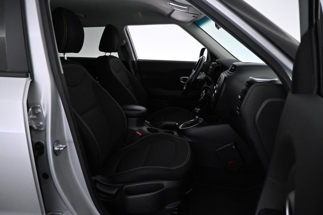 KIA Soul 2016