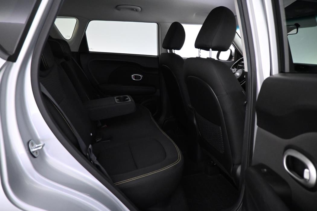KIA Soul 2016